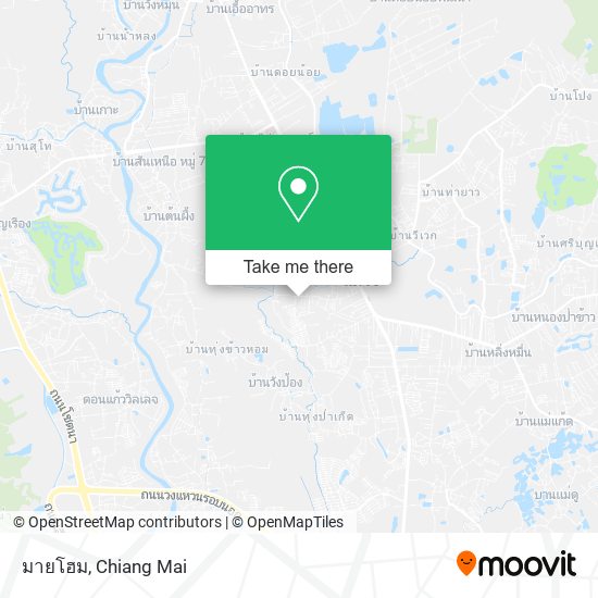 มายโฮม map