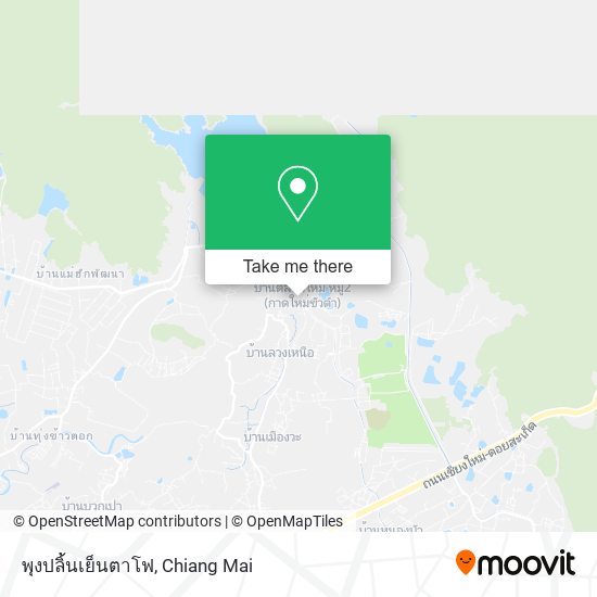 พุงปลิ้นเย็นตาโฟ map