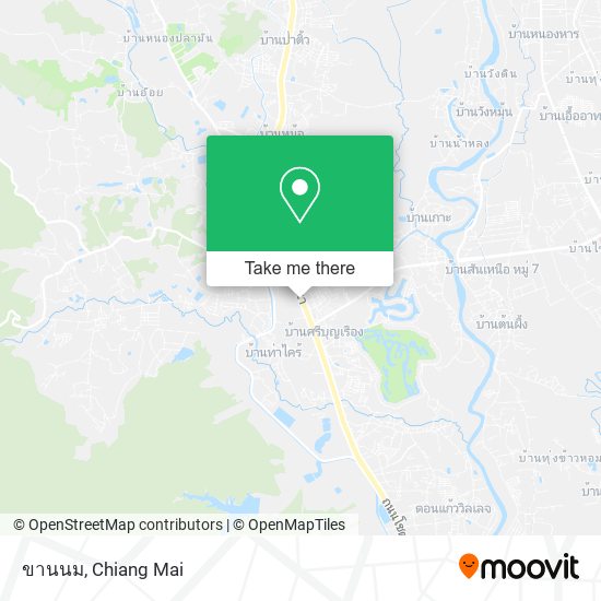 ขานนม map