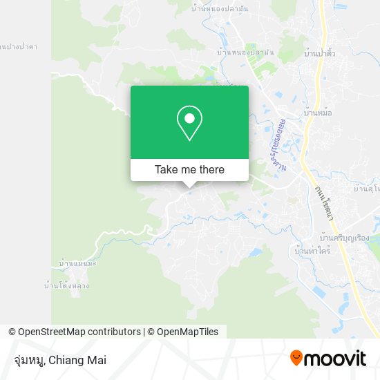 จุ่มหมู map