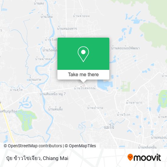 ปุ๋ย ข้าวไข่เจียว map