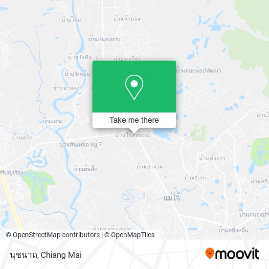 นุชนาถ map