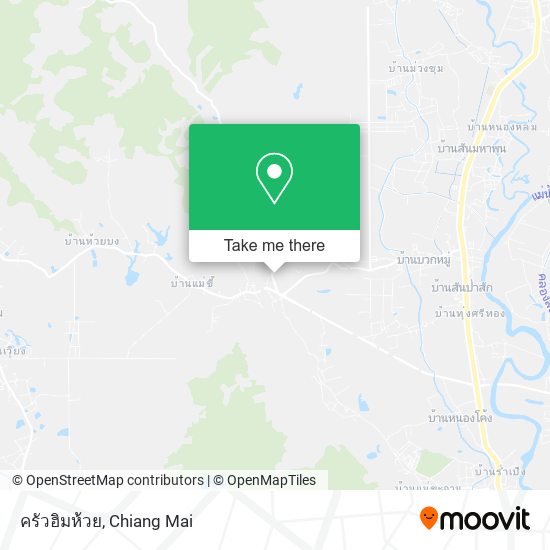ครัวฮิมห้วย map