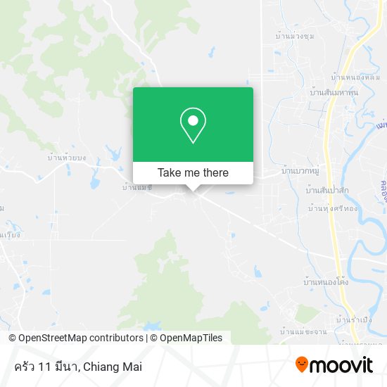 ครัว 11 มีนา map