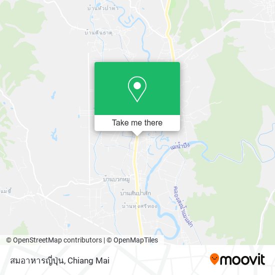 สมอาหารญี่ปุ่น map