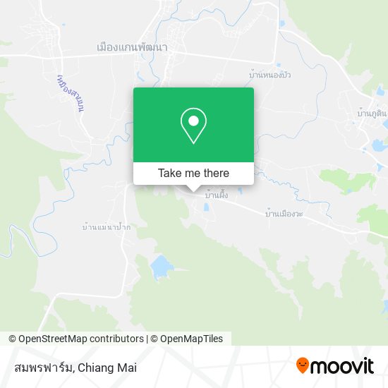 สมพรฟาร์ม map