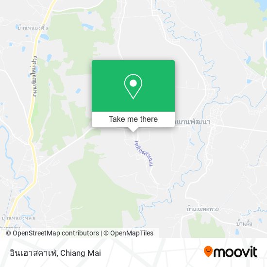 อินเฮาสคาเฟ่ map