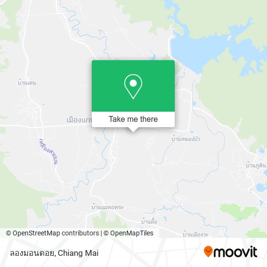 ลองมอนดอย map