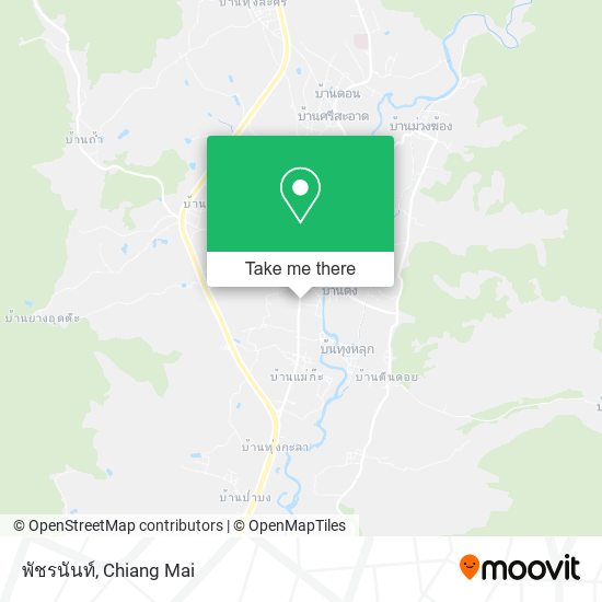 พัชรนันท์ map