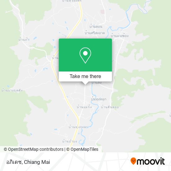อภิเดช map