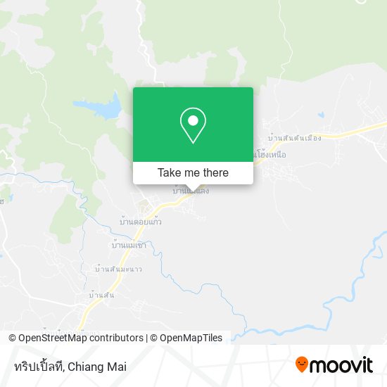 ทริปเปิ้ลที map