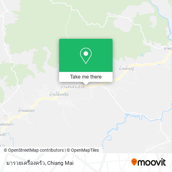 มารวยเครื่องครัว map
