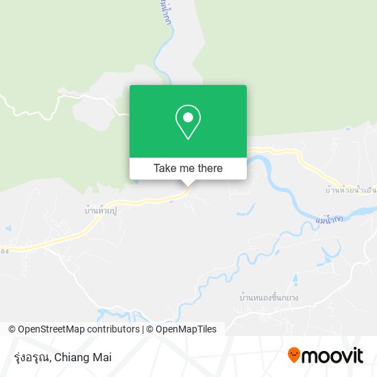 รุ่งอรุณ map
