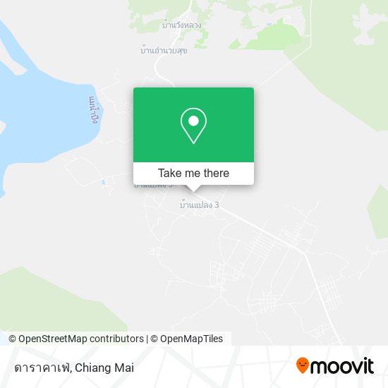 ดาราคาเฟ่ map
