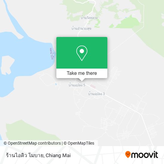 ร้านไอคิว โมบาย map