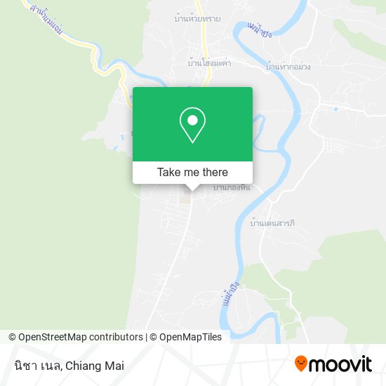 นิชา เนล map