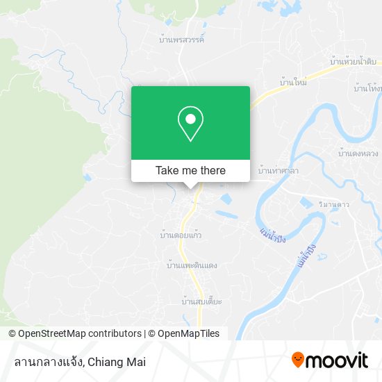 ลานกลางแจ้ง map