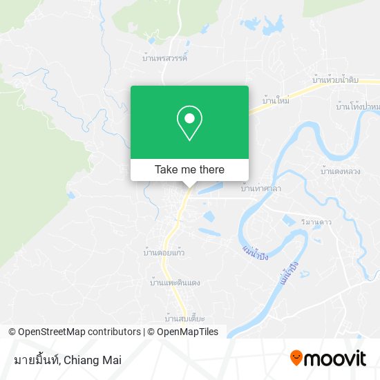 มายมิ้นท์ map