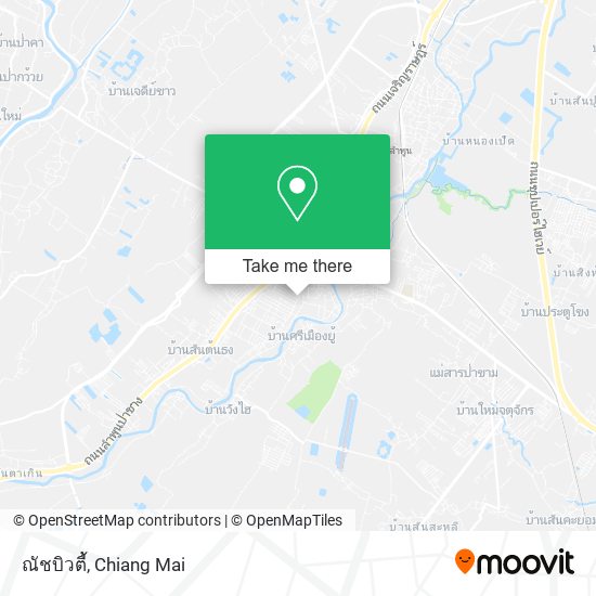 ณัชบิวตี้ map