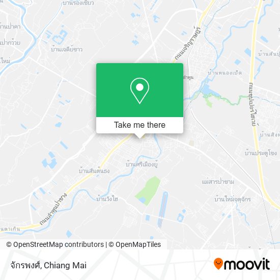 จักรพงศ์ map