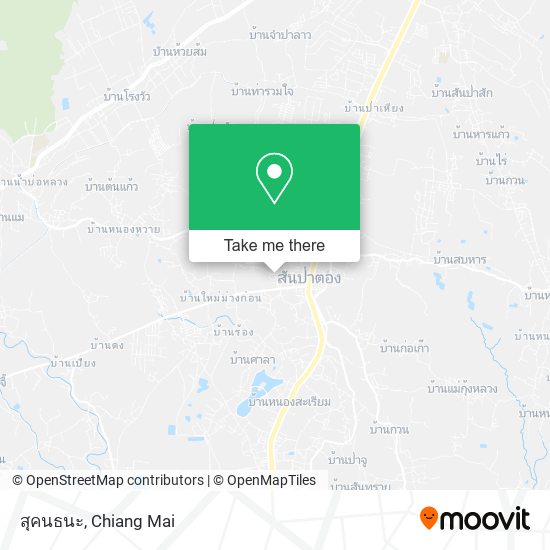สุคนธนะ map