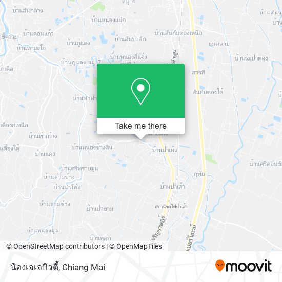 น้องเจเจบิวตี้ map