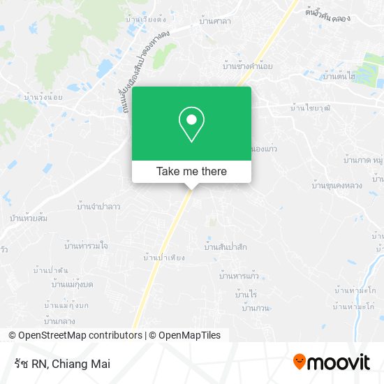 รัช RN map