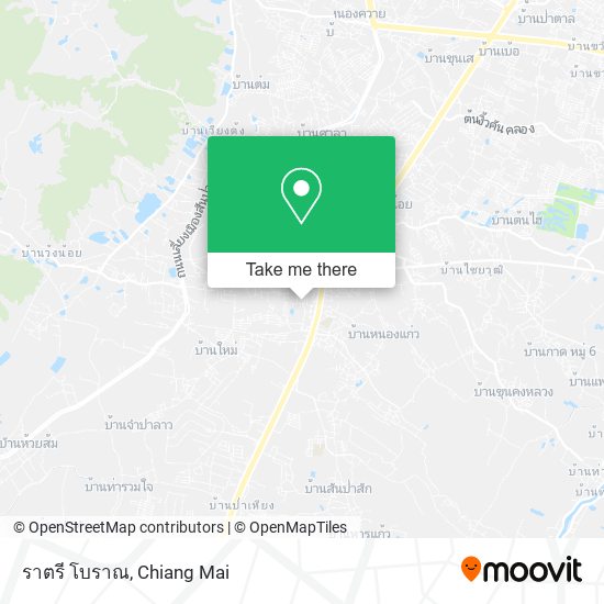 ราตรี โบราณ map
