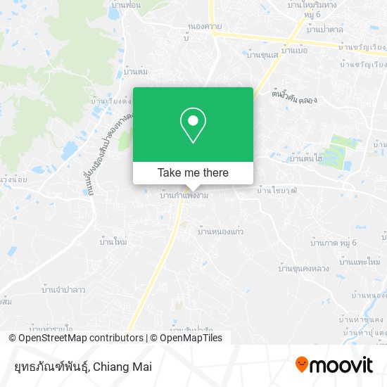ยุทธภัณฑ์พันธุ์ map