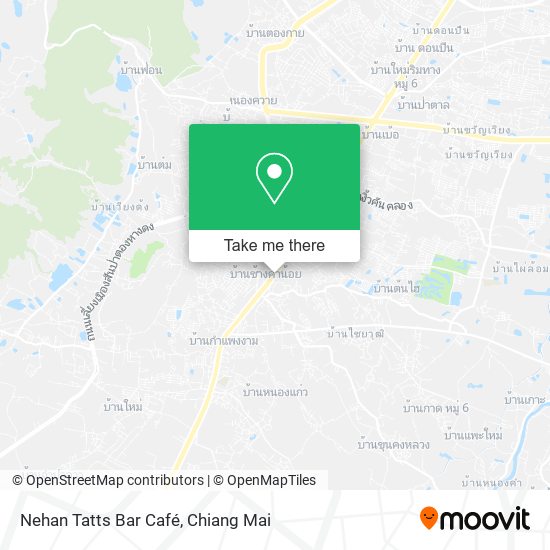 Nehan Tatts Bar Café map