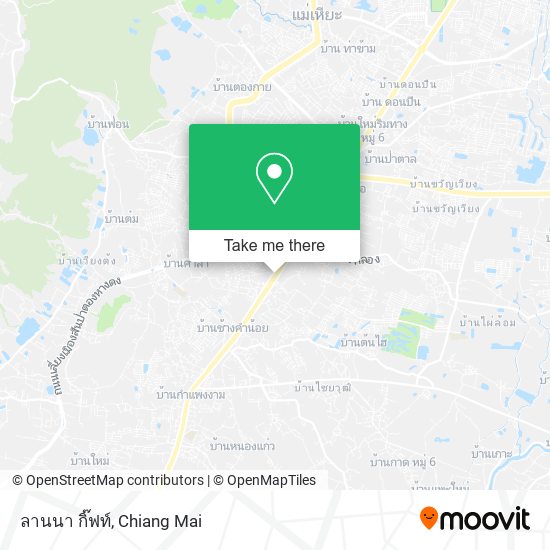 ลานนา กิ๊ฟท์ map
