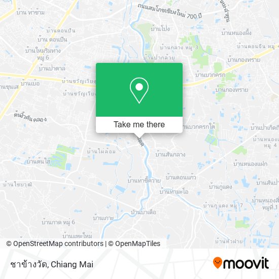 ชาข้างวัด map