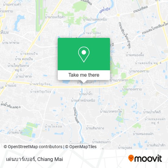 เด่นบาร์เบอร์ map