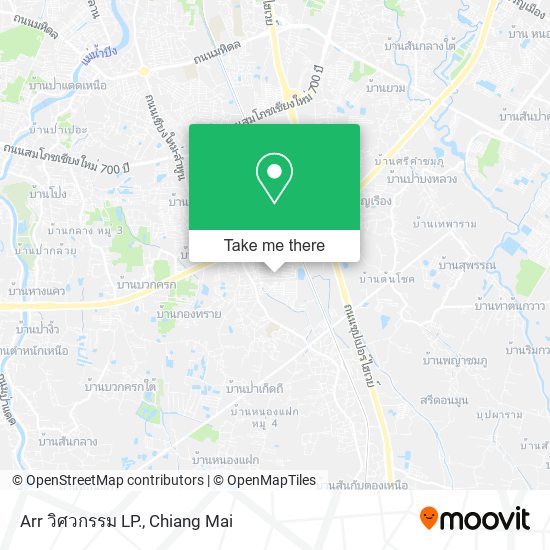 Arr วิศวกรรม LP. map