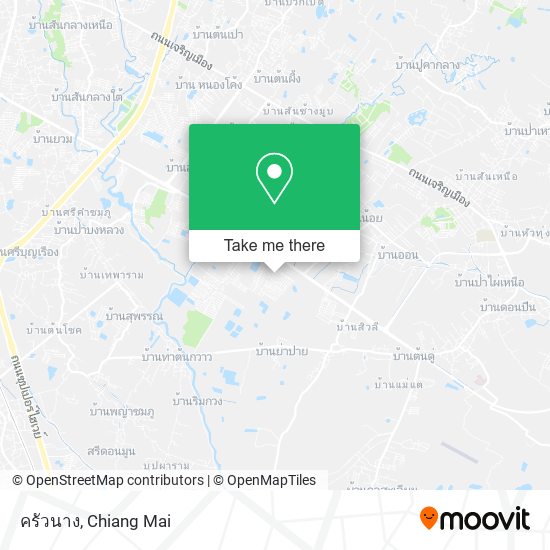 ครัวนาง map