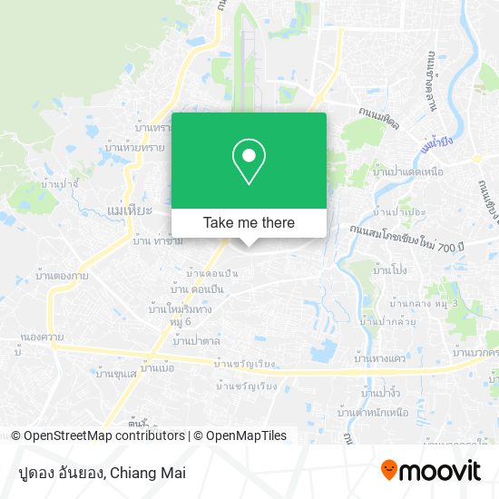 ปูดอง อันยอง map