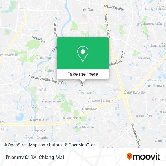 ผิวสวยหน้าใส map
