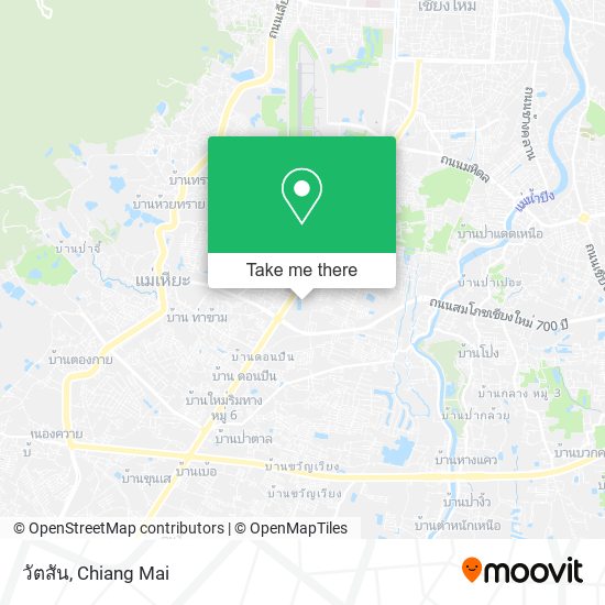 วัตสัน map
