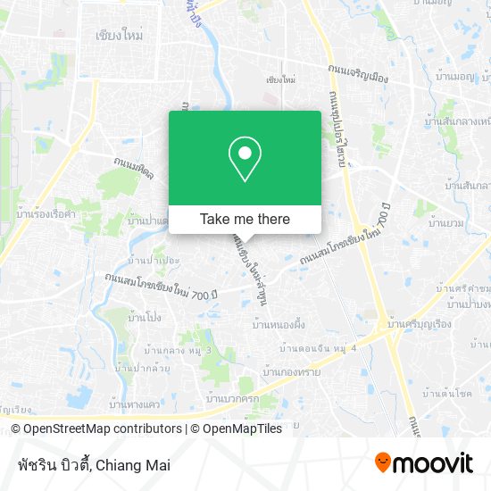 พัชริน บิวตี้ map