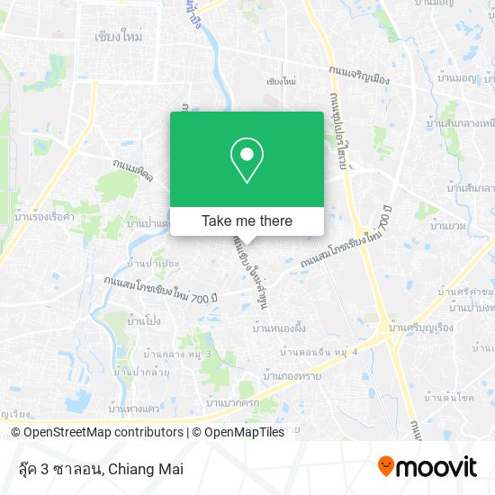 ลุ๊ค 3 ซาลอน map