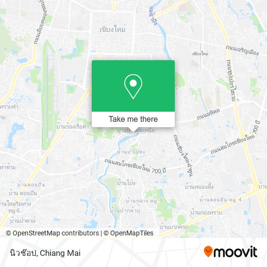 นิวช๊อป map
