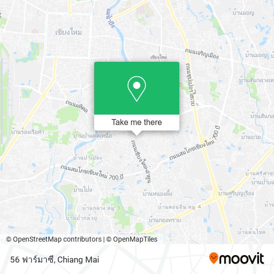 56 ฟาร์มาซี map