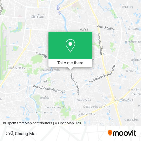 วาที map