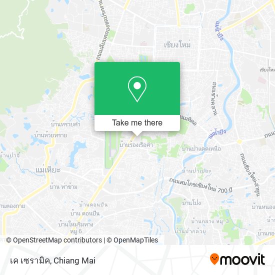 เค เซรามิค map