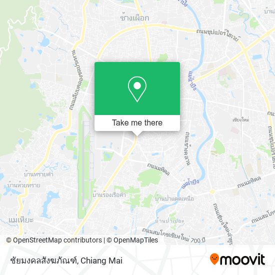 ชัยมงคลสังฆภัณฑ์ map