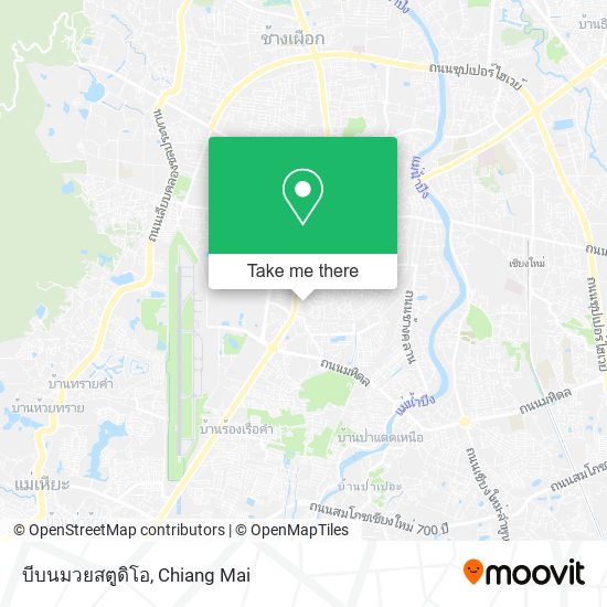 บีบนมวยสตูดิโอ map