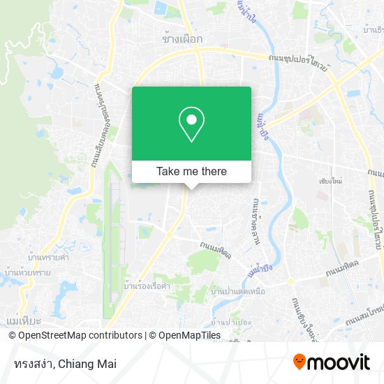 ทรงสง่า map