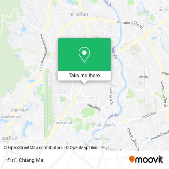 ชับบ์ map