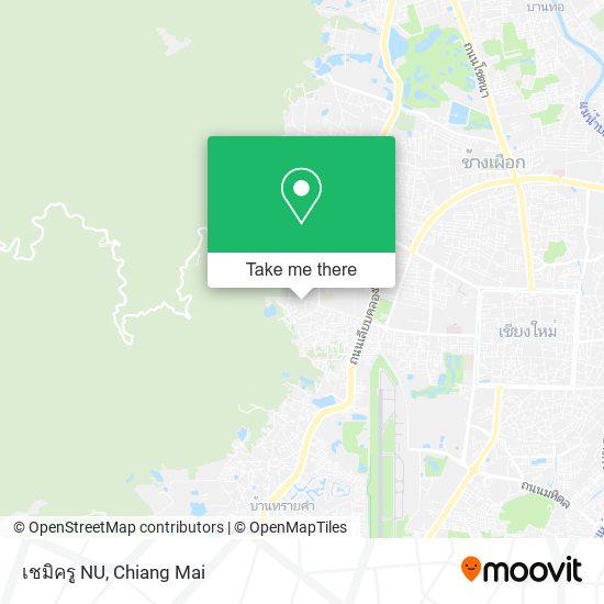 เชมิครู NU map