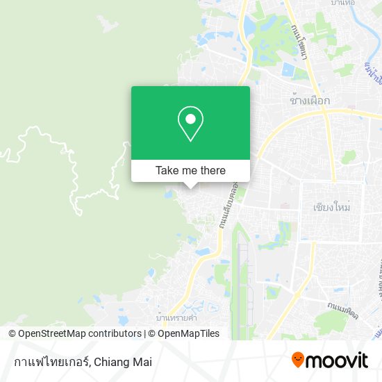 กาแฟไทยเกอร์ map